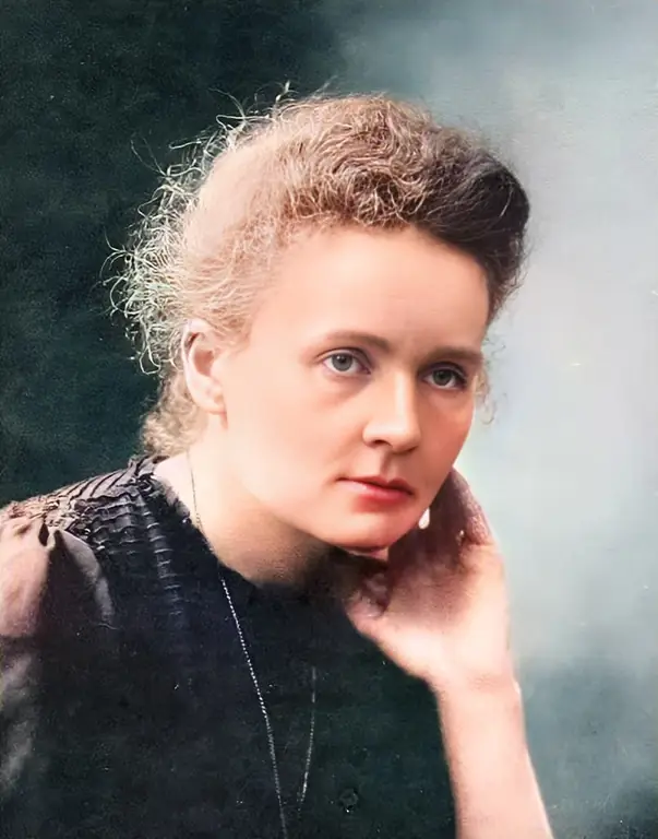 Marie Curie
