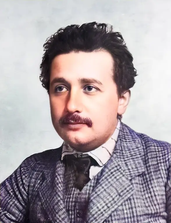 Albert Einstein