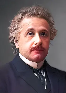 Albert Einstein