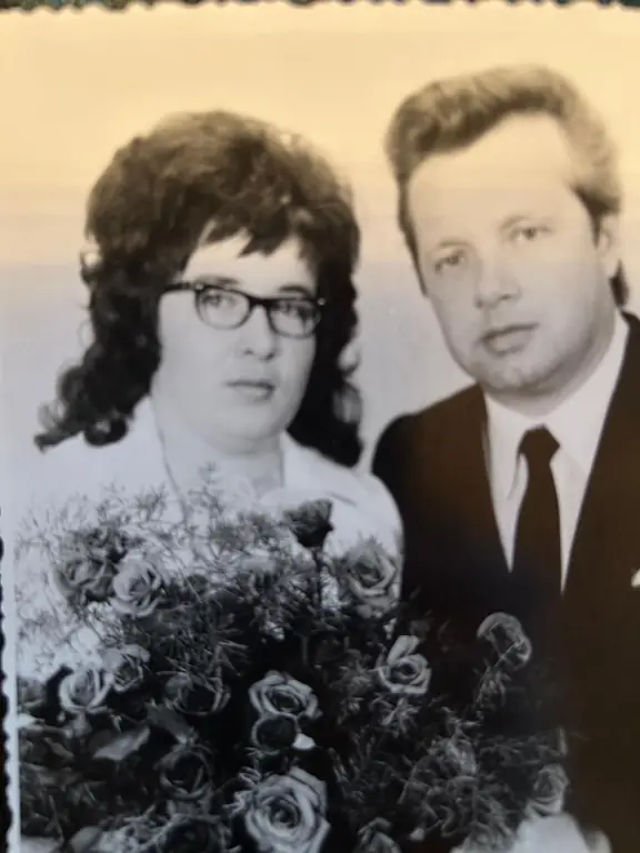 Wolfgang und Helga Bartsch + Uwe Holeschak